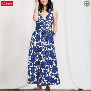 Boden Riviera Wrap Dress